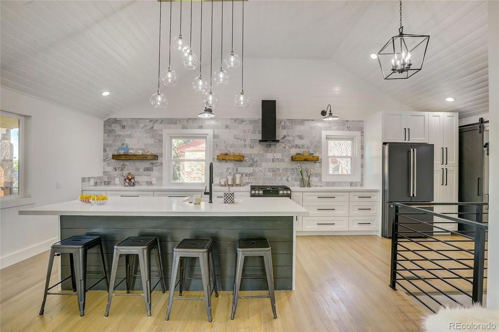 Custom residential project